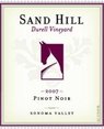 Sand Hill at Durell Vineyards Sand Hill at Durell Vineyards